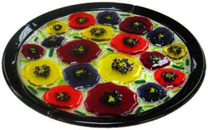 Pansy Plate Example