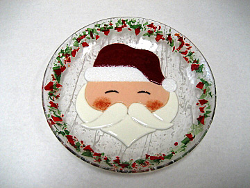 Holiday Plate Example