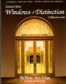 WINDOWS OF DISTINCTION