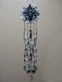 Fused Floral Wind Chime - Saturday, April 15, 2023