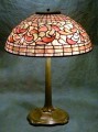 16" Vine Ornament Lamp Kit with Mold, Pattern, Wheel, Ring & Rim