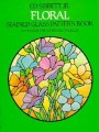 FLORAL STAINED GLASS - SIBBETT