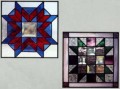 CKE - STAR QUILT BLOCKS