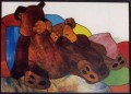 CKE - CUDDLE UP BEARS