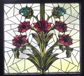 Intermediate Stained Glass Workshop - Eight Weeks - Thursday, December 21, 2023