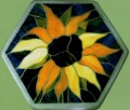 CKE - SUNFLOWER STEPPING STONE