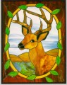 CKE - DEER PORTRAIT