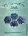 STONES WITH STYLE - PEACOCK PATTERN
