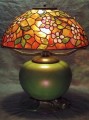 16" Apple Blossom Lamp Kit with Mold, Pattern, Wheel, Ring & Rim