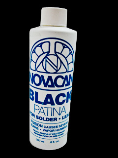 Novacan Black Patina