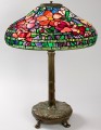 Tiffany Lamp Class - Beginning Saturday, February 4, 2023