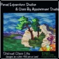 STAINED GLASS LITE CD - 130 PATS