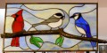 Intermediate Stained Glass Workshop - Tuesday, January 25, 2022