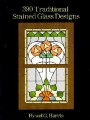 390 TRADITIONAL STAINED GLASS DESIGNS