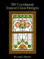 390 TRADITIONAL STAINED GLASS DESIGNS