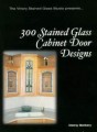 300 STAINED GLASS CABINET DOORS