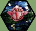 CKE - WATER LILIES STONE PATTERN