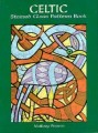 CELTIC STAINED GLASS PATTERN BOOK