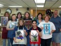 Beginning Stained Glass Class - Thursday Morning - July 20, 2023