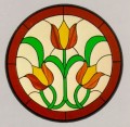 CKE - TRIPLE TULIPS BY CAROLYN KYLE