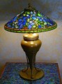 18" Clematis Lamp Kit with Mold, Pattern, Wheel, Ring & Rim