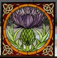 Intermediate Stained Glass Workshop - Friday, December 22, 2023